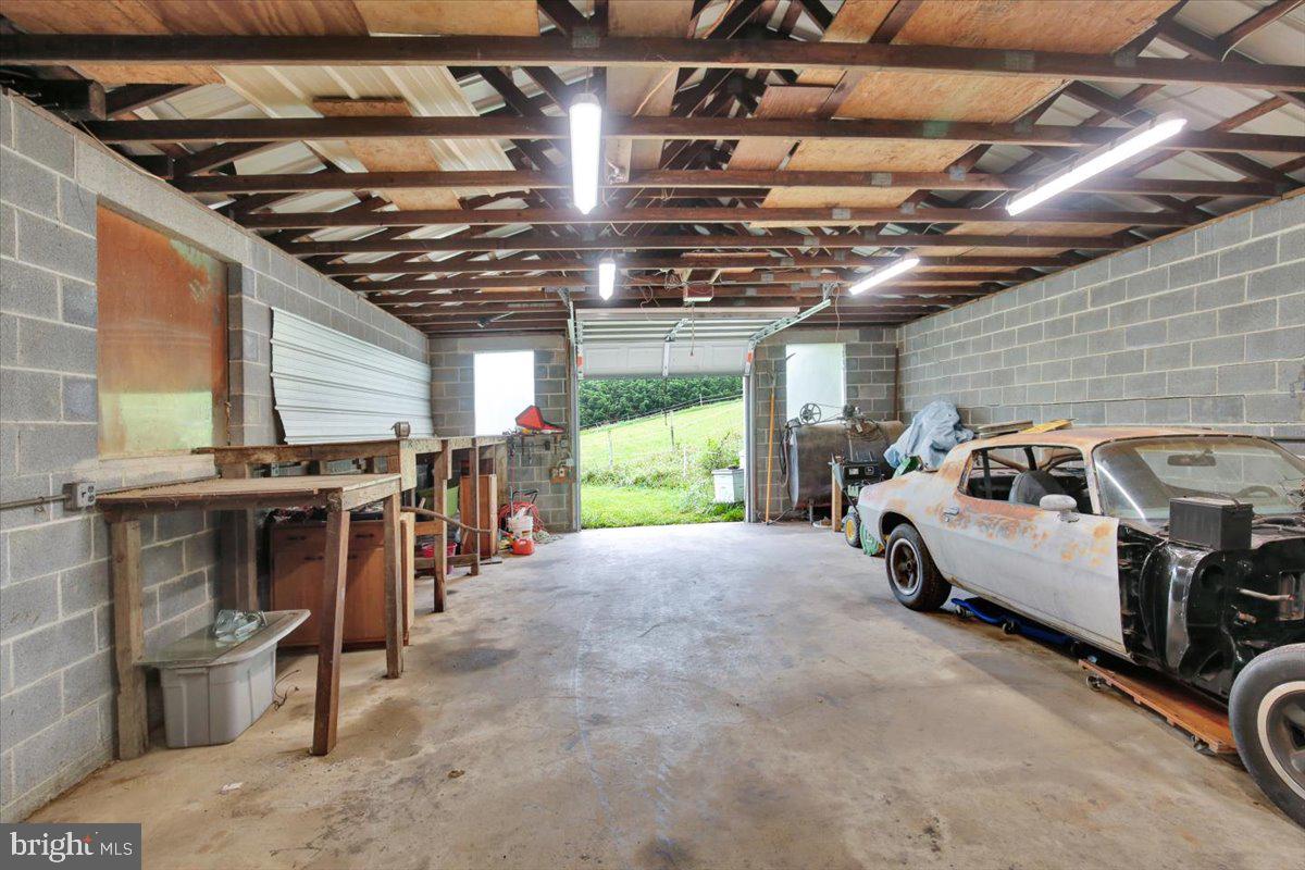 149 Bingaman Road Reading, PA 19606 - Photo 13 of 60 More garage and storage!!