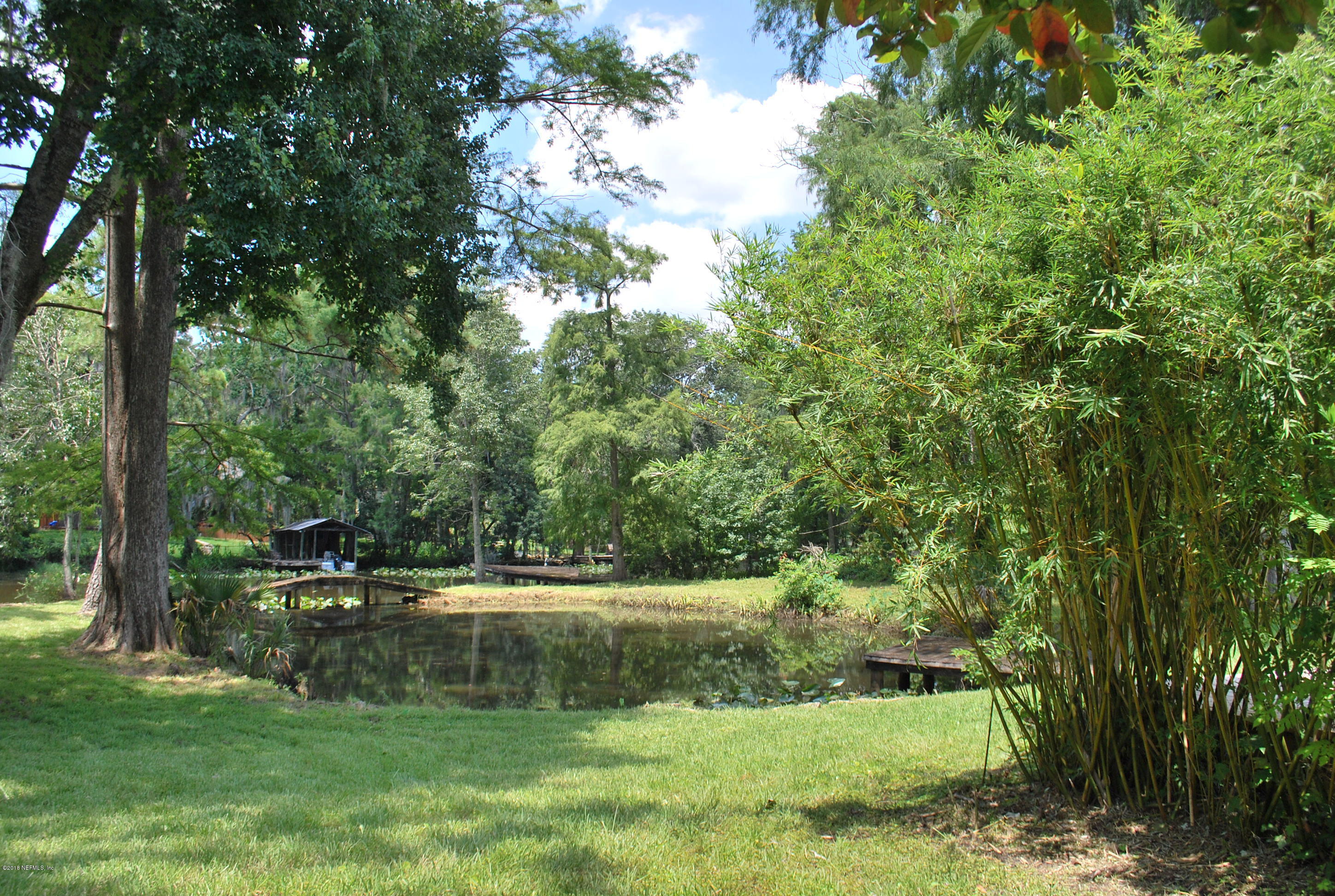 8811 Sanchez Road Jacksonville, FL 32217 - Photo 46 of 52 a view of lake with green space