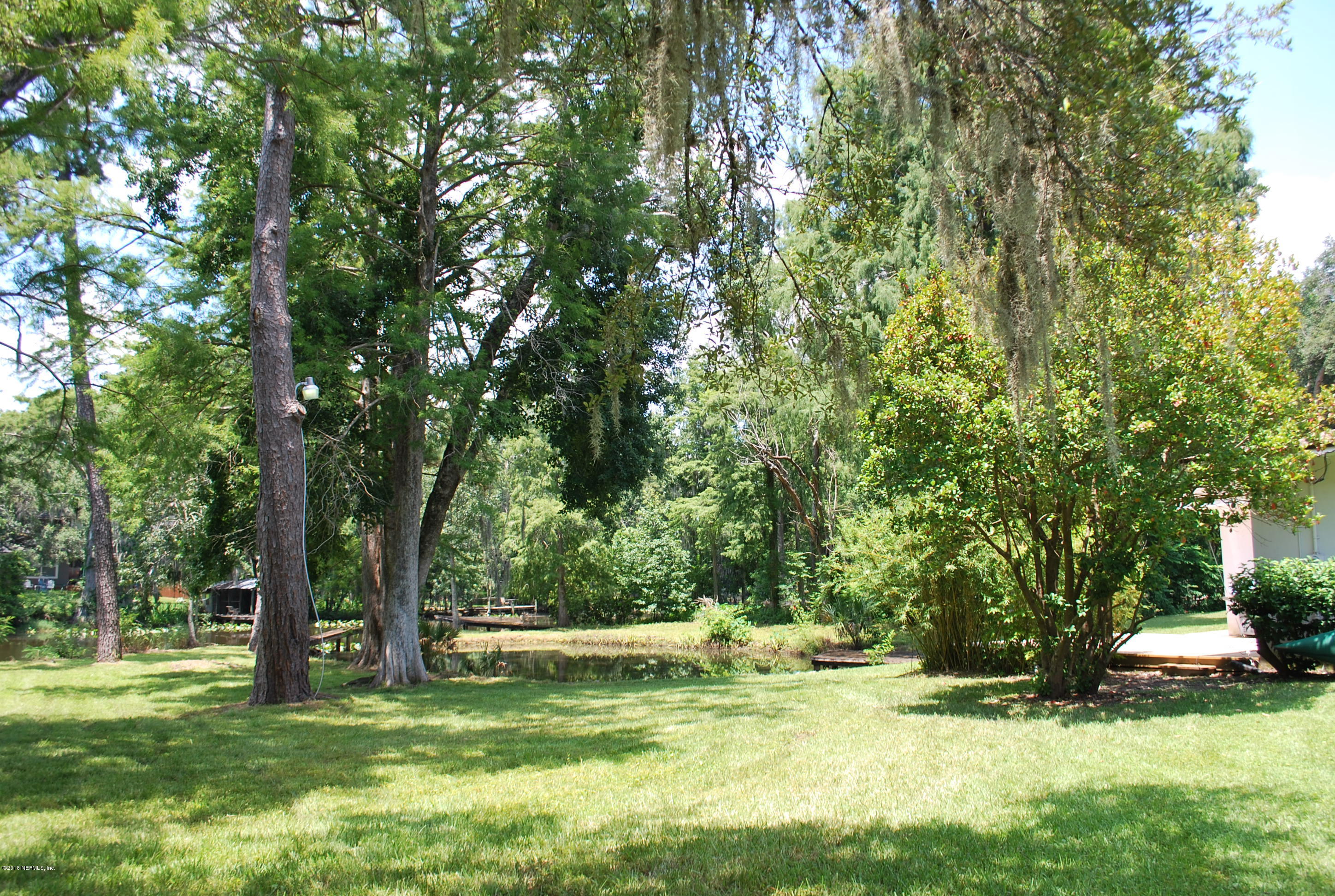 8811 Sanchez Road Jacksonville, FL 32217 - Photo 47 of 52 a view of a park with trees in the background