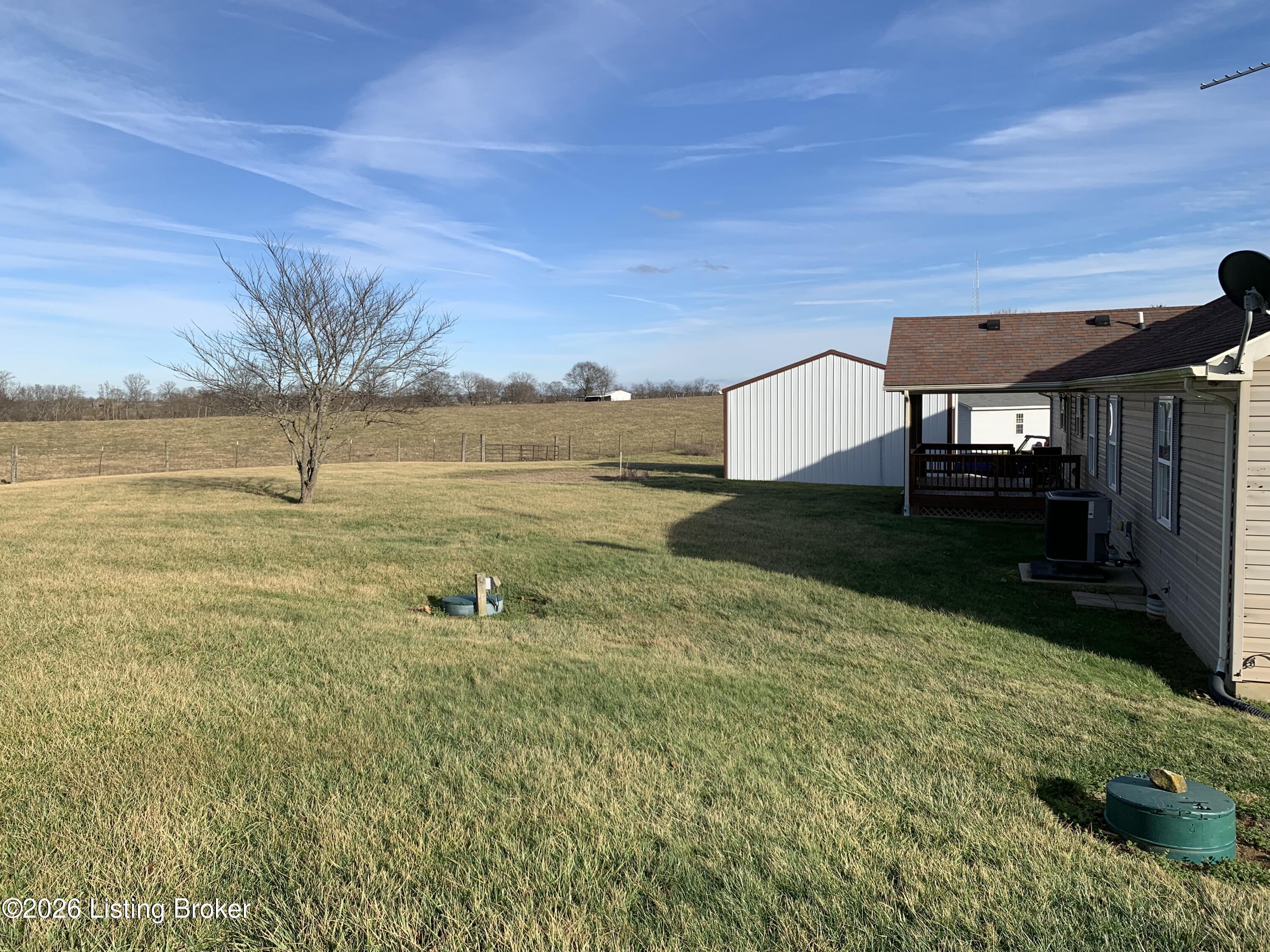 6156 South Property Road Pleasureville, KY 40057 - Photo 50 of 74 Back yard
