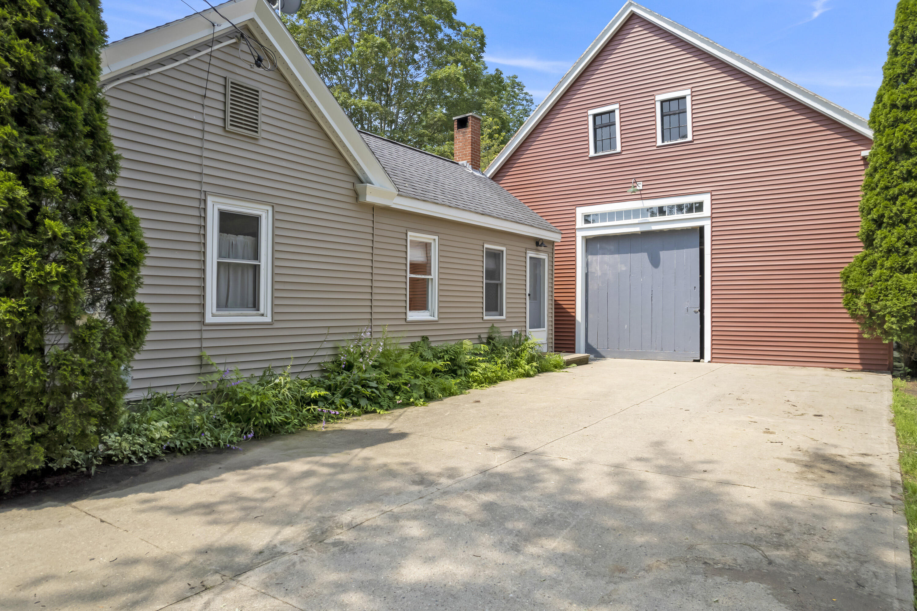 486 Goodwins Mills Road Lyman, ME 04002 - Photo 34 of 69 1472 sq ft Workshop/Barn