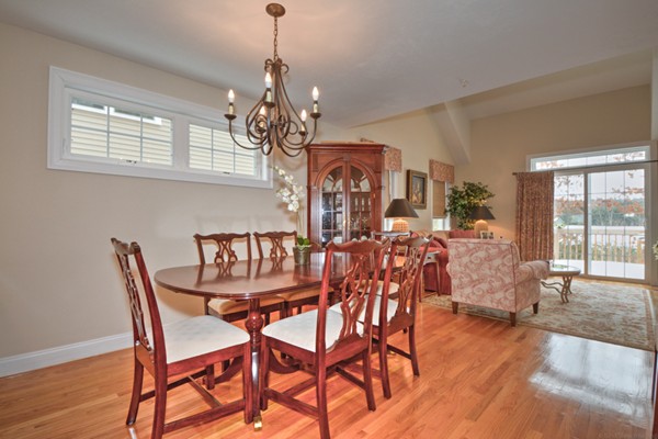 13 C Trail Ridge Way, Unit 47AR Harvard, MA 01451 - Photo 12 of 30 a view of a dining room with furniture window and outside view