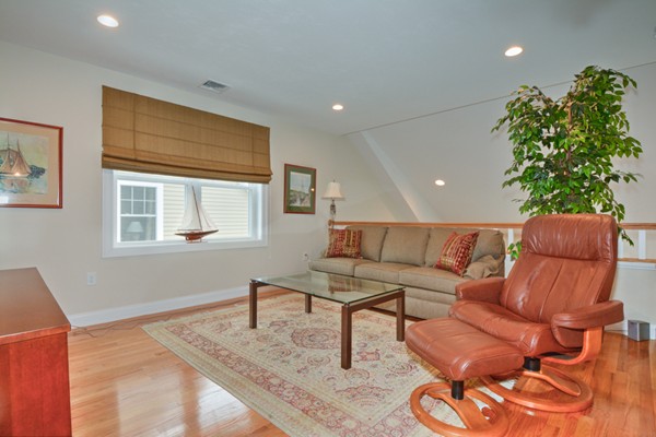 13 C Trail Ridge Way, Unit 47AR Harvard, MA 01451 - Photo 23 of 30 a living room with furniture and a potted plant