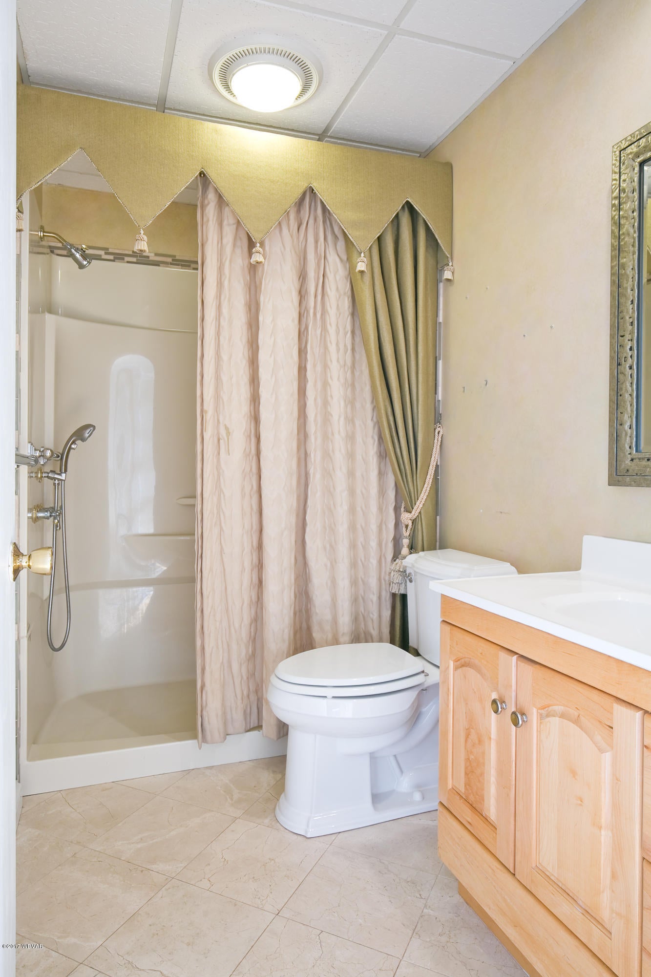 515 Logue Hill Road Trout Run, PA 17771 - Photo 25 of 41 Bathroom #2 Main Level