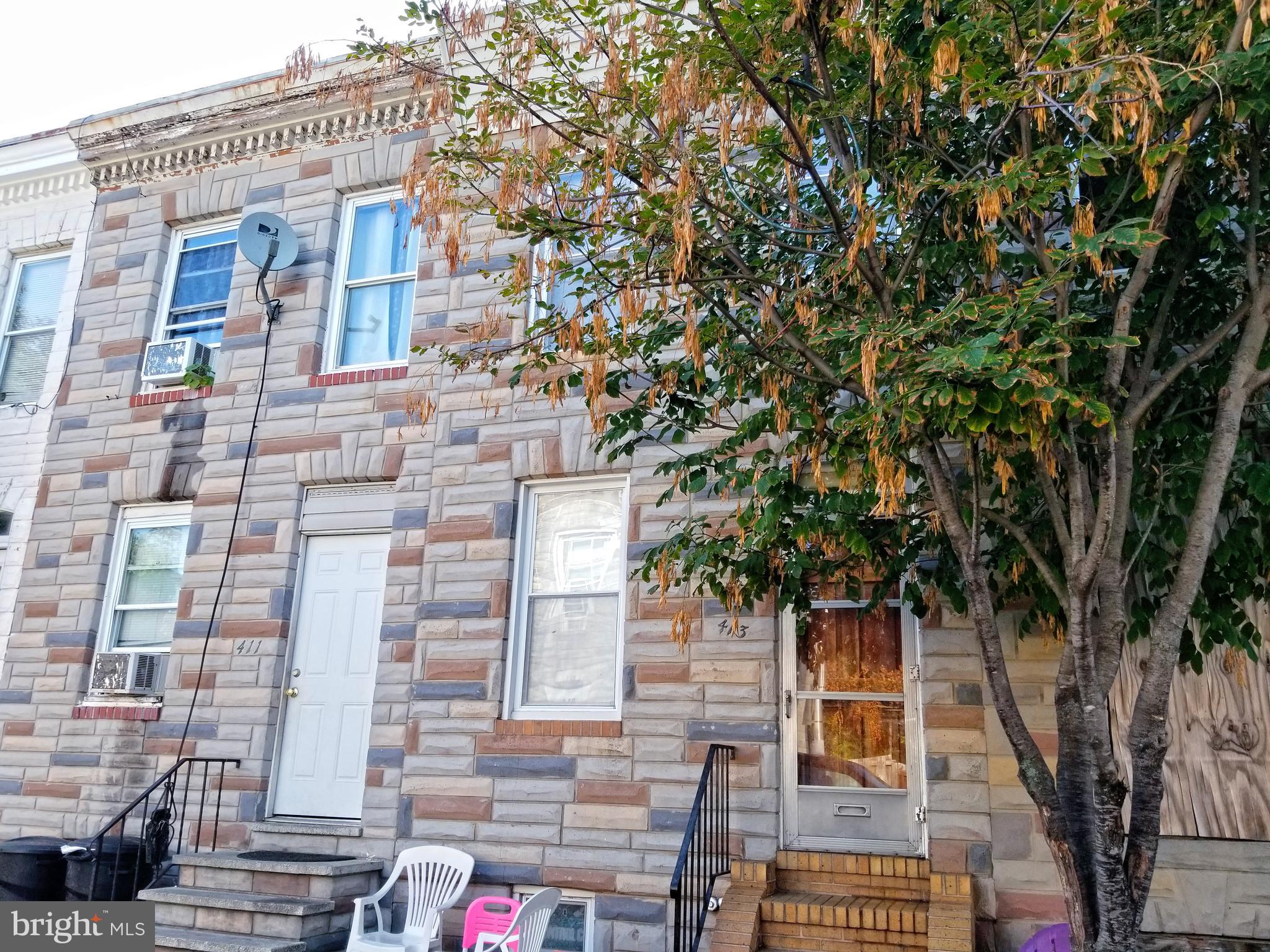 413 South Parrish Street Baltimore, MD 21223 - Photo 2 of 17