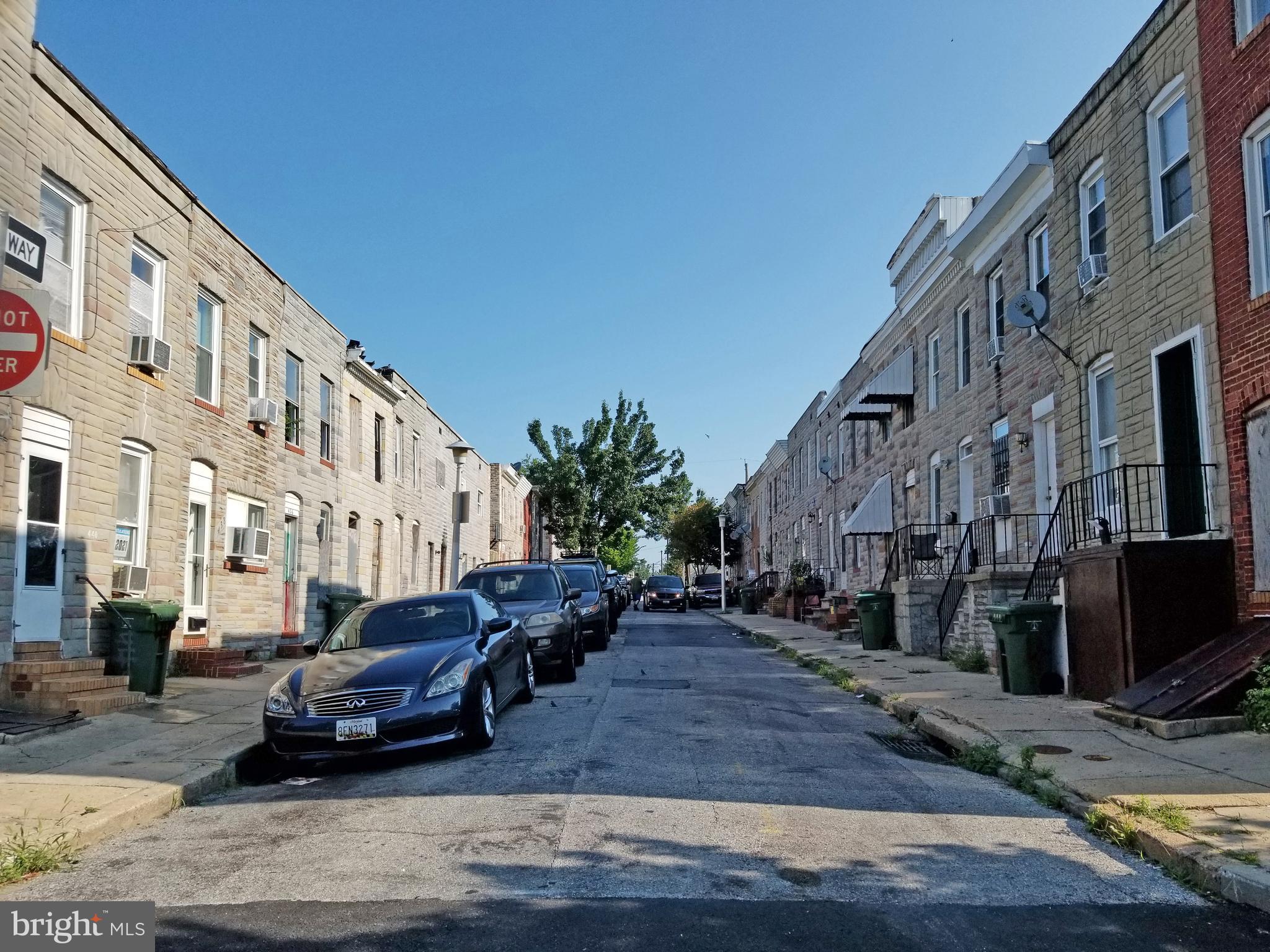 413 South Parrish Street Baltimore, MD 21223 - Photo 16 of 17