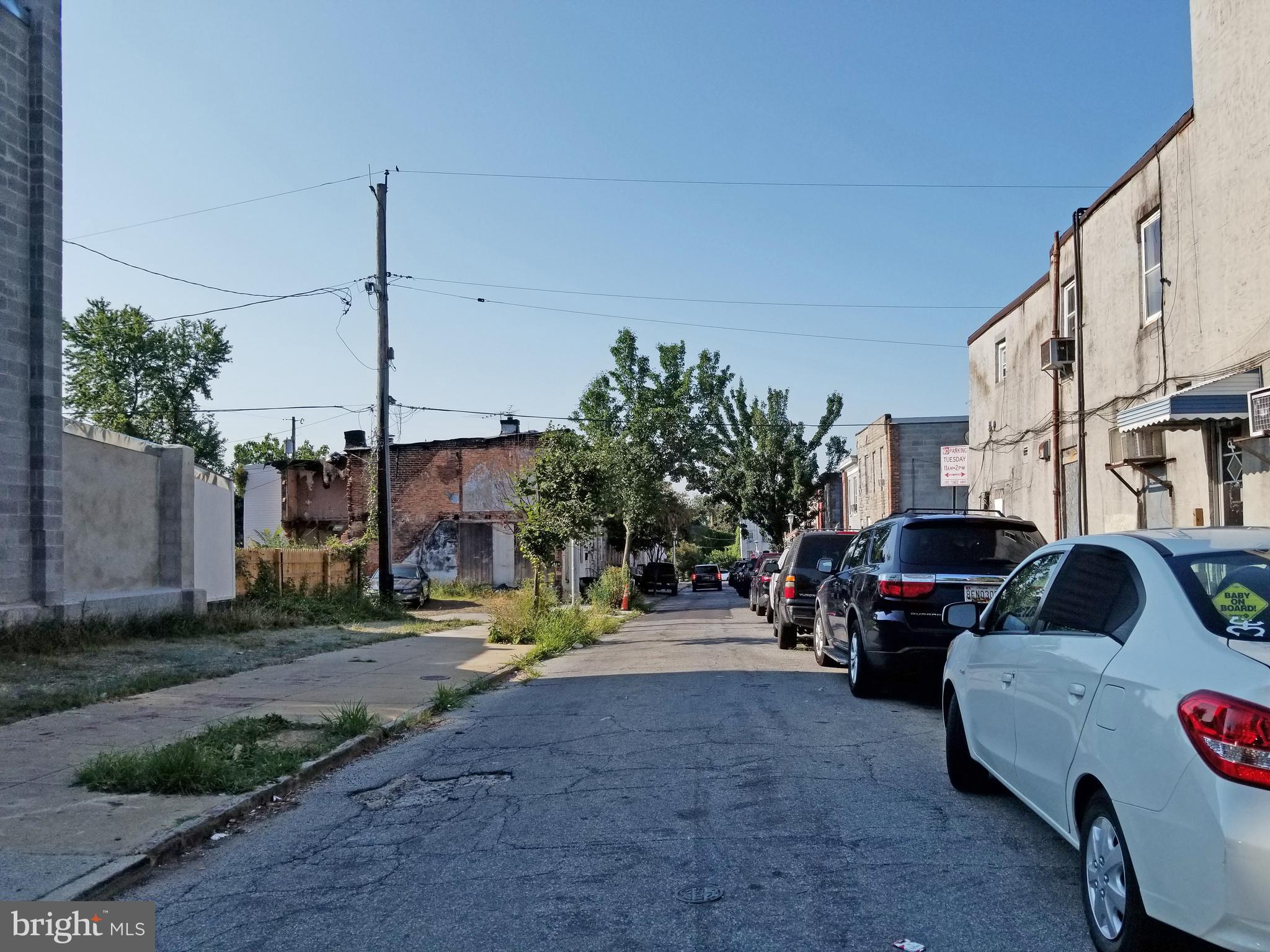 413 South Parrish Street Baltimore, MD 21223 - Photo 17 of 17