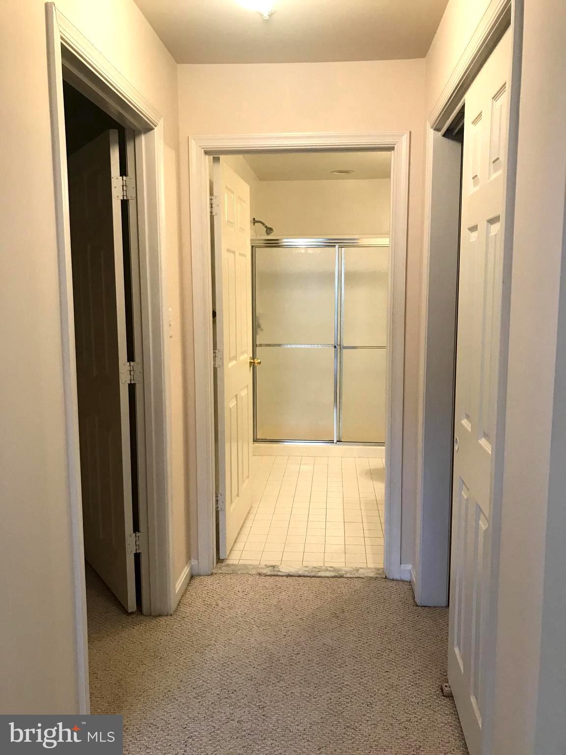 7053 Toby Drive, Unit 7053 Baltimore, MD 21209 - Photo 11 of 19 dressing area with walk in closets