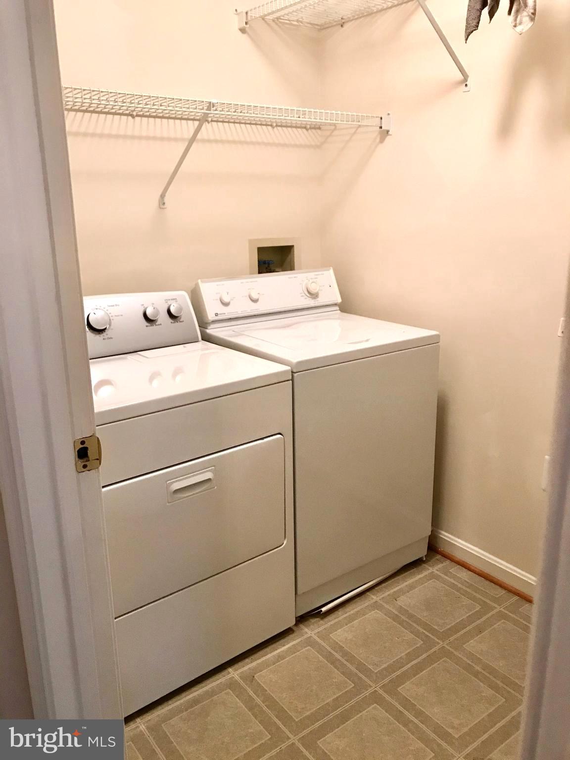 7053 Toby Drive, Unit 7053 Baltimore, MD 21209 - Photo 13 of 19 Seperate Laundry Room