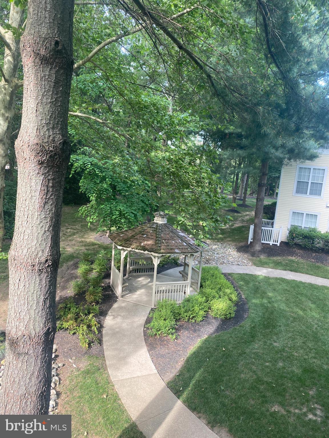 7053 Toby Drive, Unit 7053 Baltimore, MD 21209 - Photo 14 of 19 Spectacular view off D/R balcony