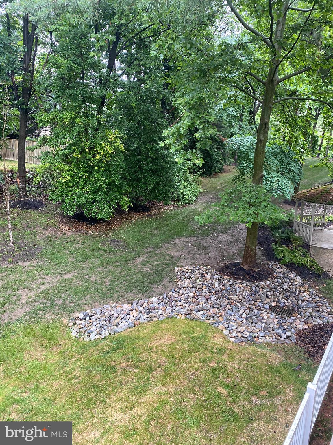 7053 Toby Drive, Unit 7053 Baltimore, MD 21209 - Photo 18 of 19 Enjoy coffee with this view on balcony