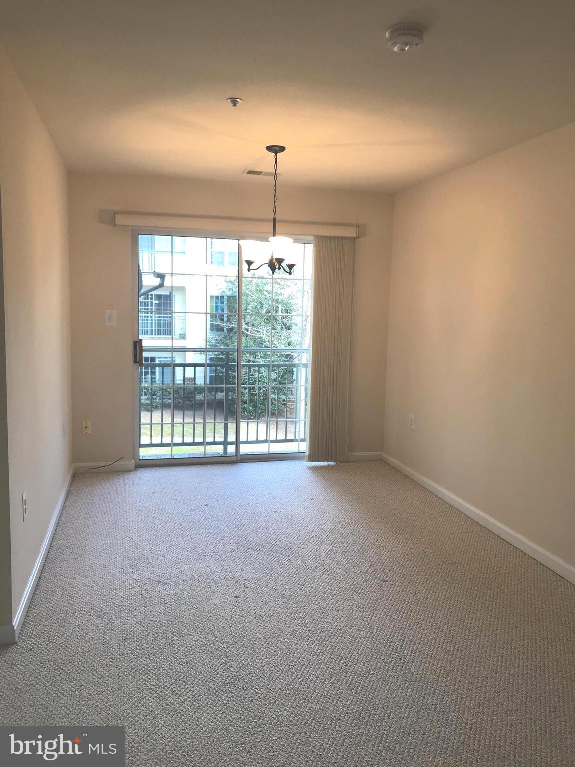 7053 Toby Drive, Unit 7053 Baltimore, MD 21209 - Photo 8 of 19 Dining Room with balcony with beautiful views