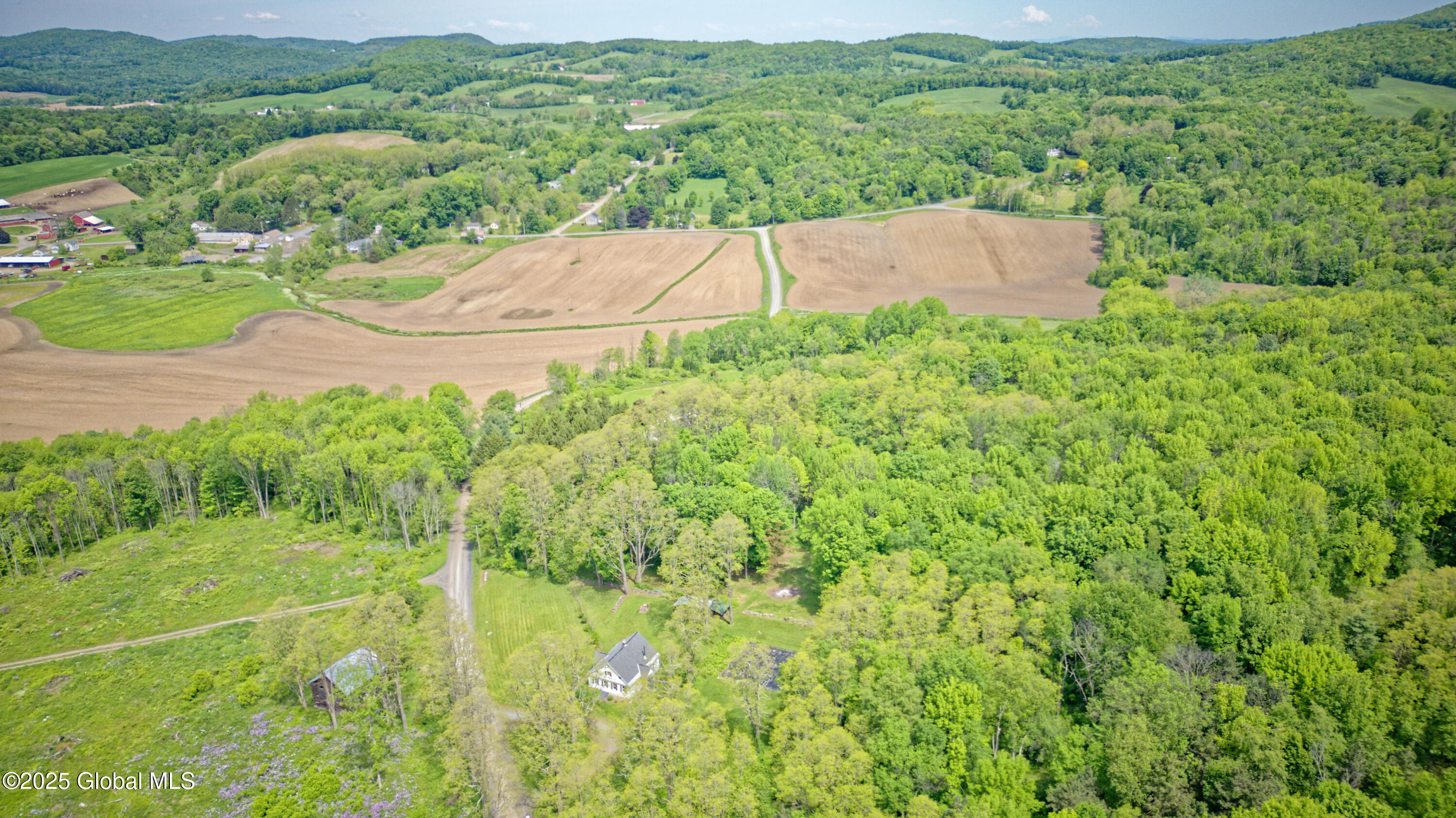 366 Conley Road Cambridge, NY 12816 - Photo 46 of 52 Air Yard 1
