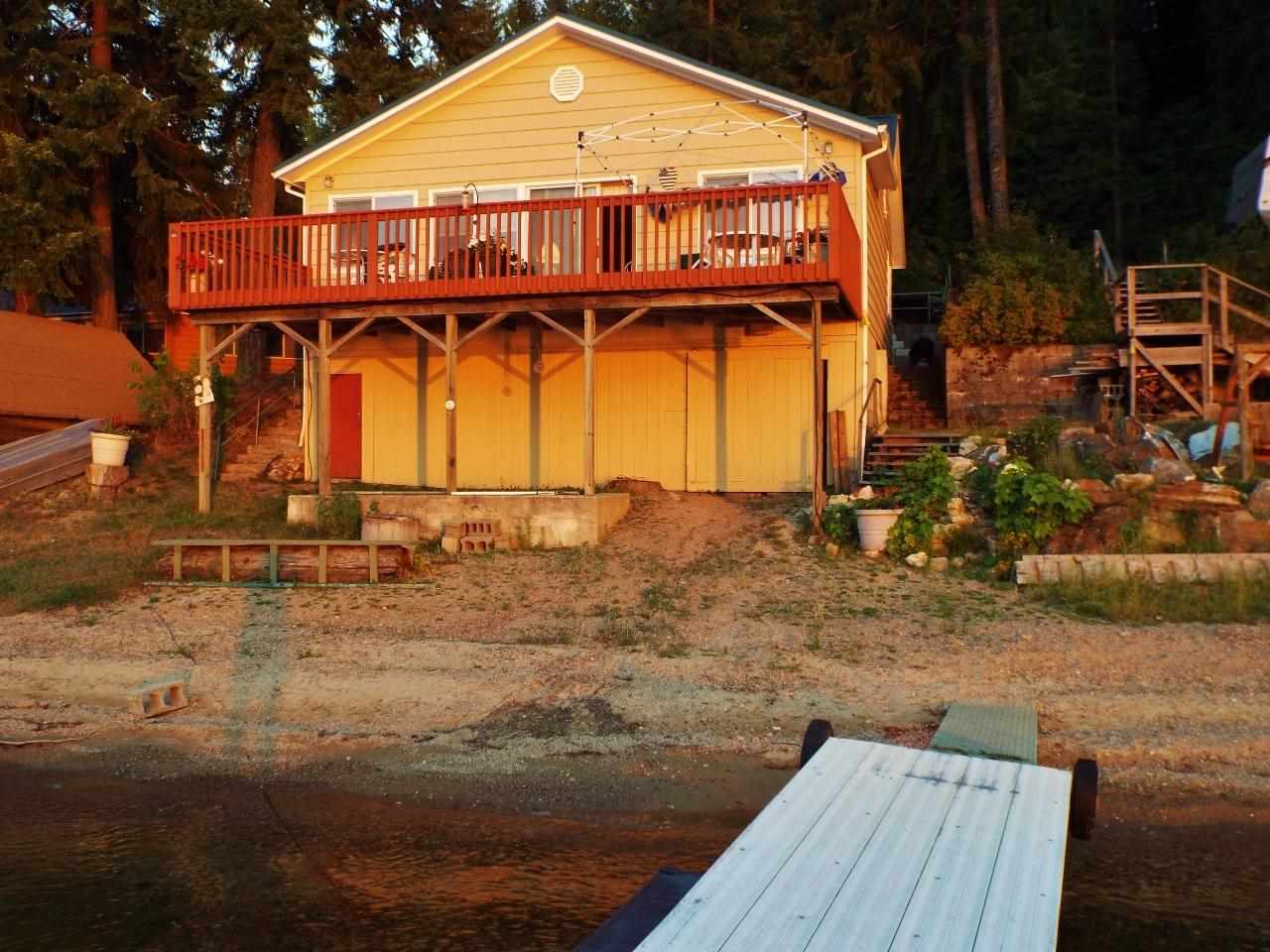 4163 Park Road Loon Lake, WA 99148 - Photo 1 of 17 Gallery Image 1