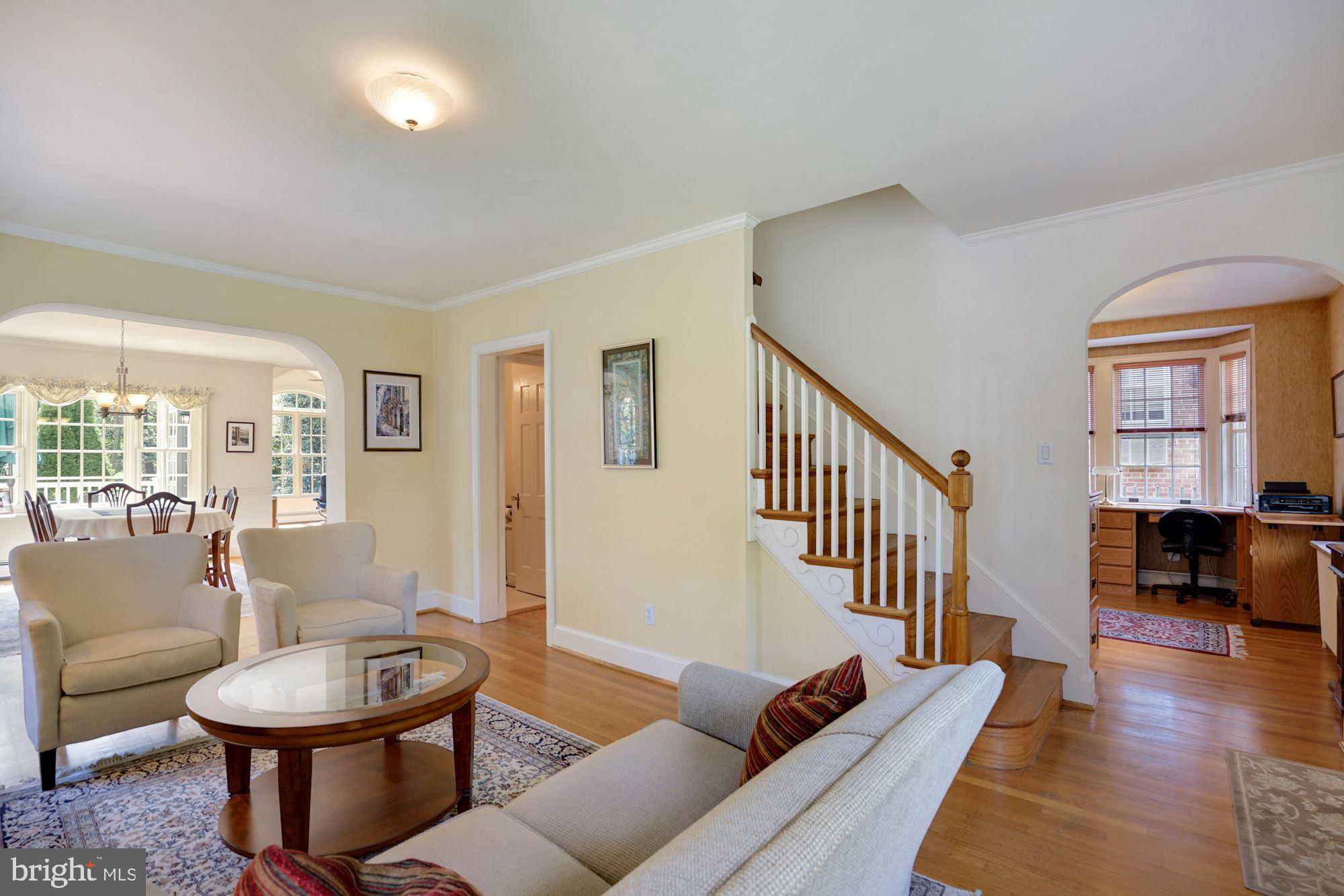 2814 Rittenhouse Street Northwest Washington, DC 20015 - Photo 4 of 45