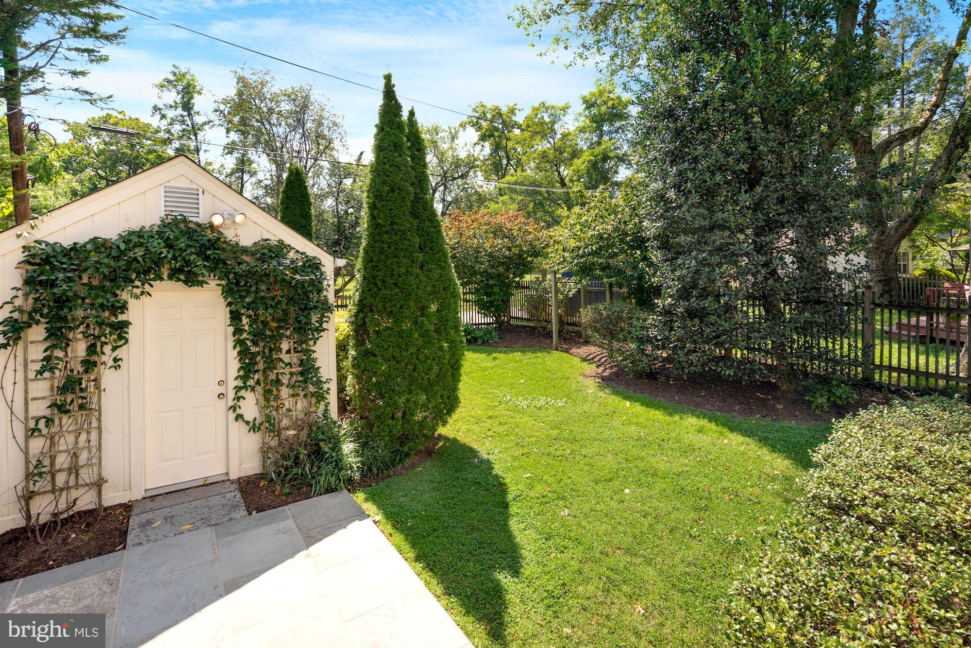 2814 Rittenhouse Street Northwest Washington, DC 20015 - Photo 32 of 45