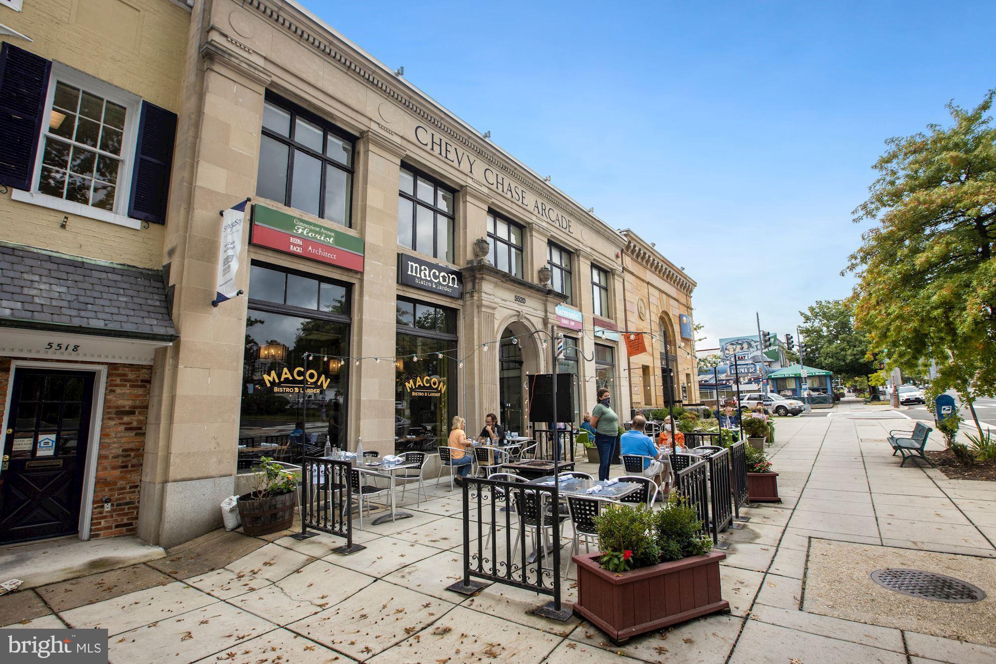 2814 Rittenhouse Street Northwest Washington, DC 20015 - Photo 34 of 45