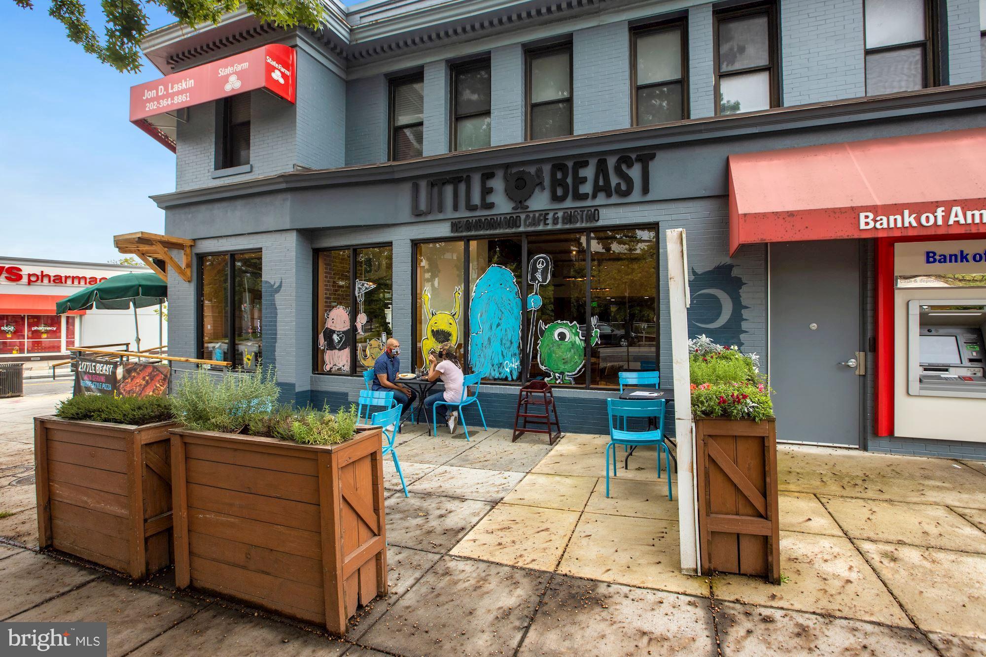 2814 Rittenhouse Street Northwest Washington, DC 20015 - Photo 37 of 45