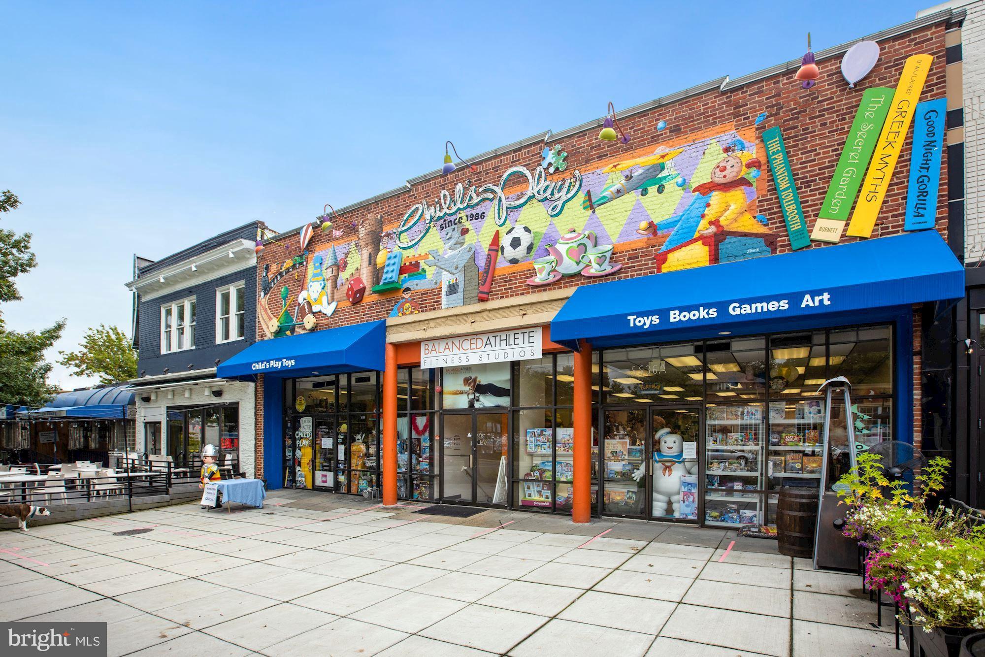 2814 Rittenhouse Street Northwest Washington, DC 20015 - Photo 38 of 45