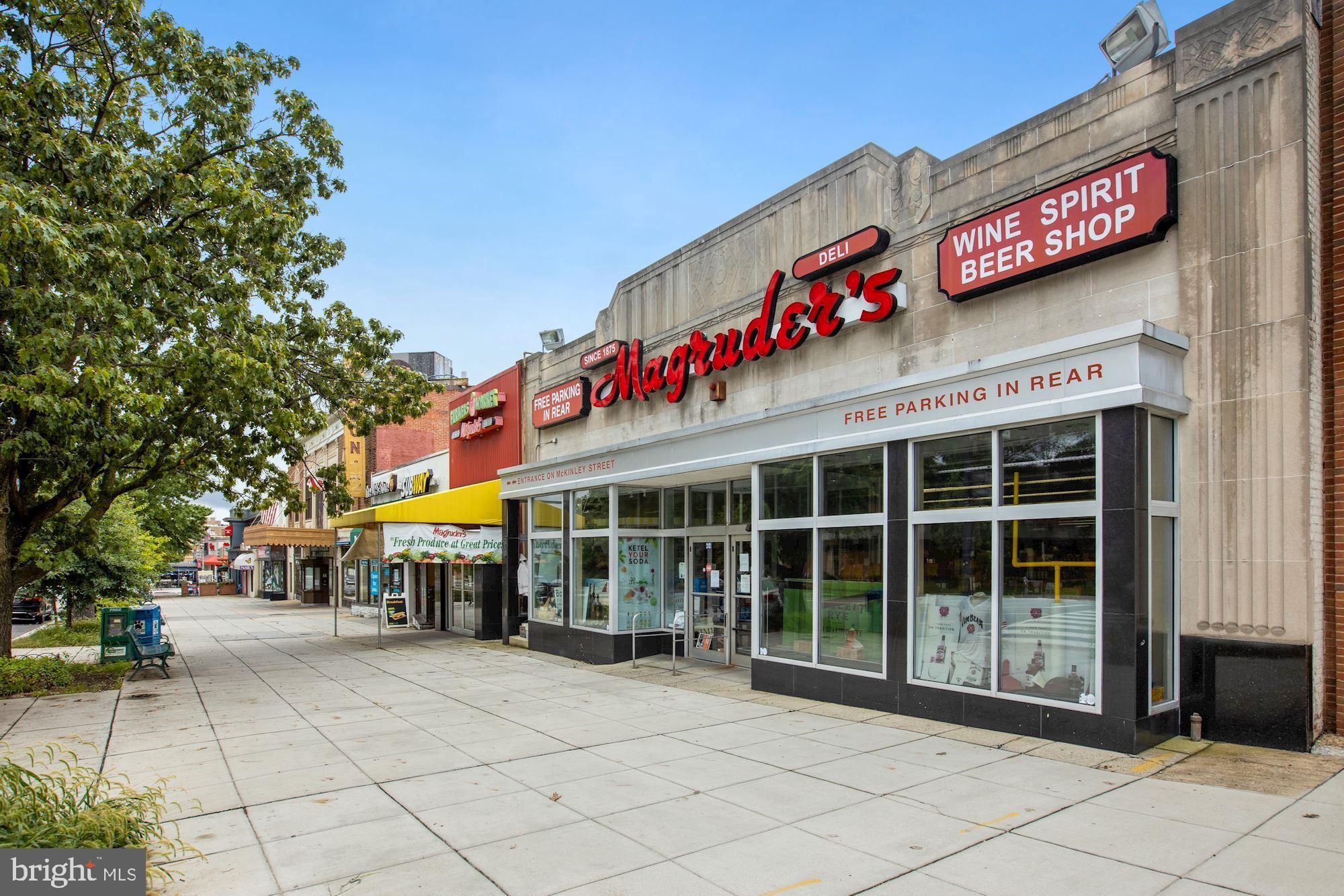 2814 Rittenhouse Street Northwest Washington, DC 20015 - Photo 39 of 45