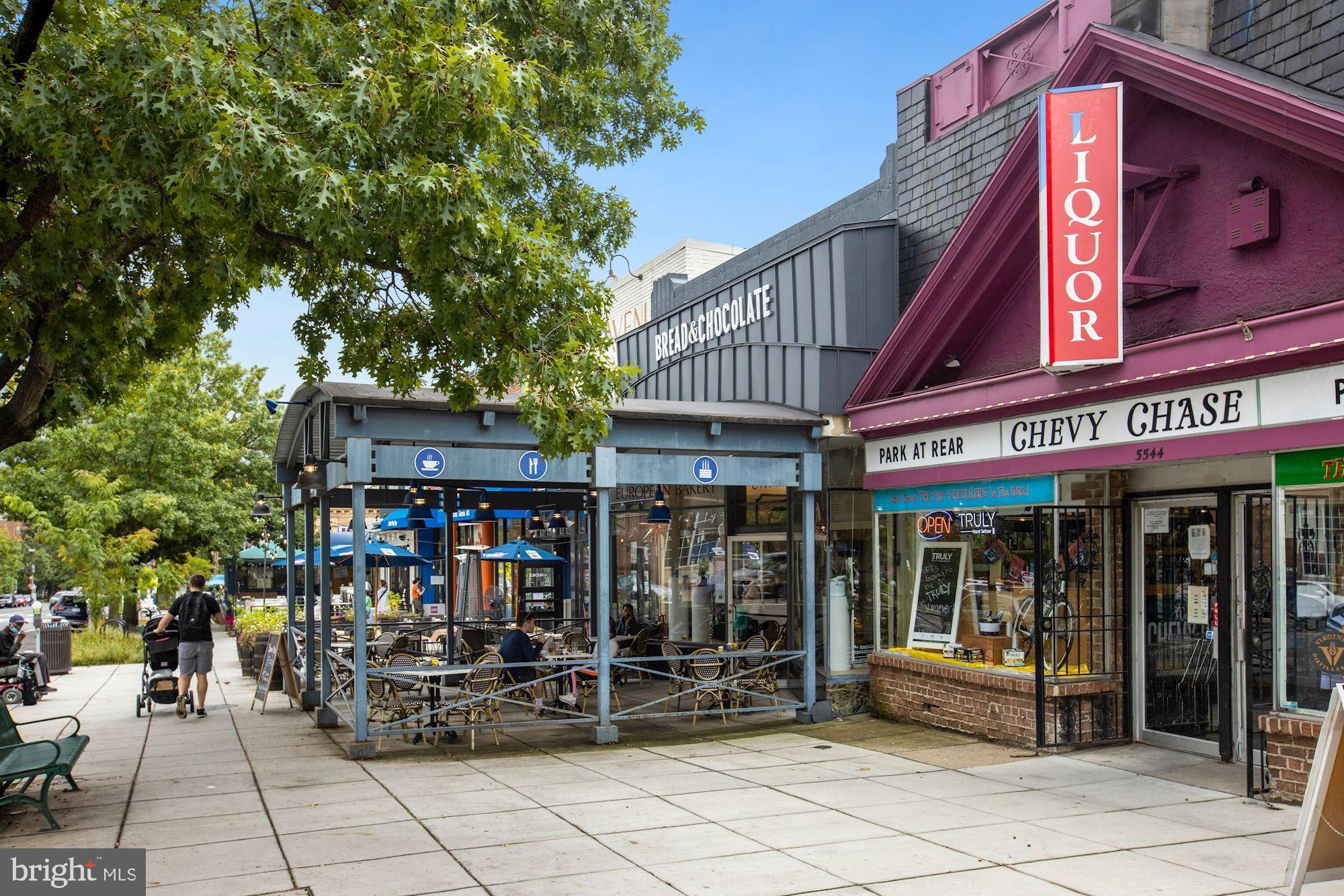 2814 Rittenhouse Street Northwest Washington, DC 20015 - Photo 41 of 45