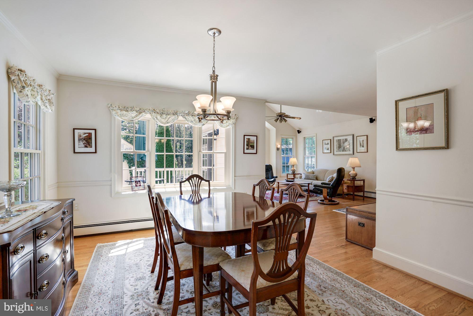 2814 Rittenhouse Street Northwest Washington, DC 20015 - Photo 9 of 45