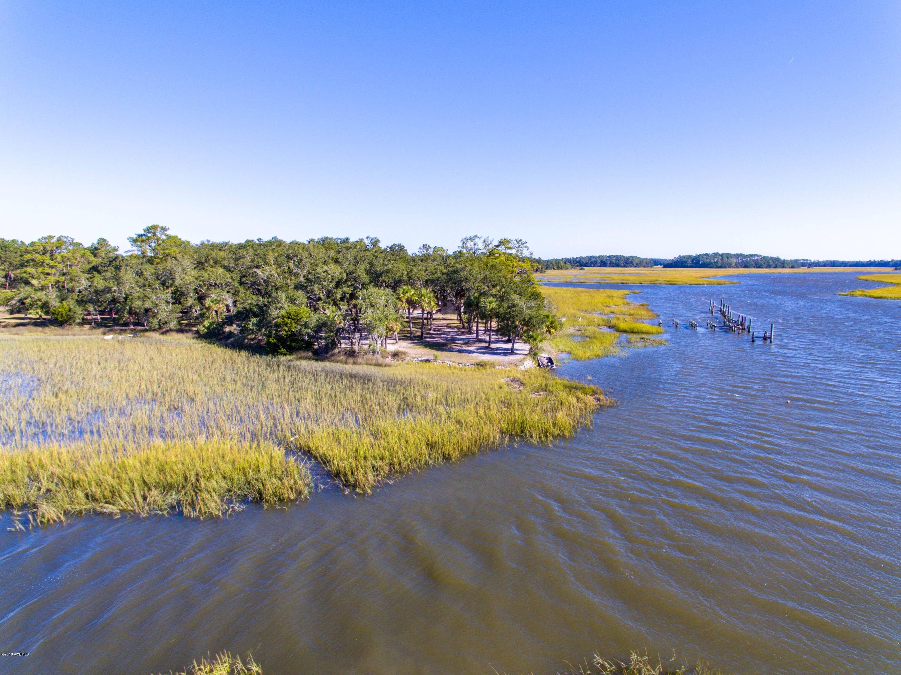 124 Rose Island Road St. Helena Island, SC 29920 - Photo 4 of 14 DJI_0050