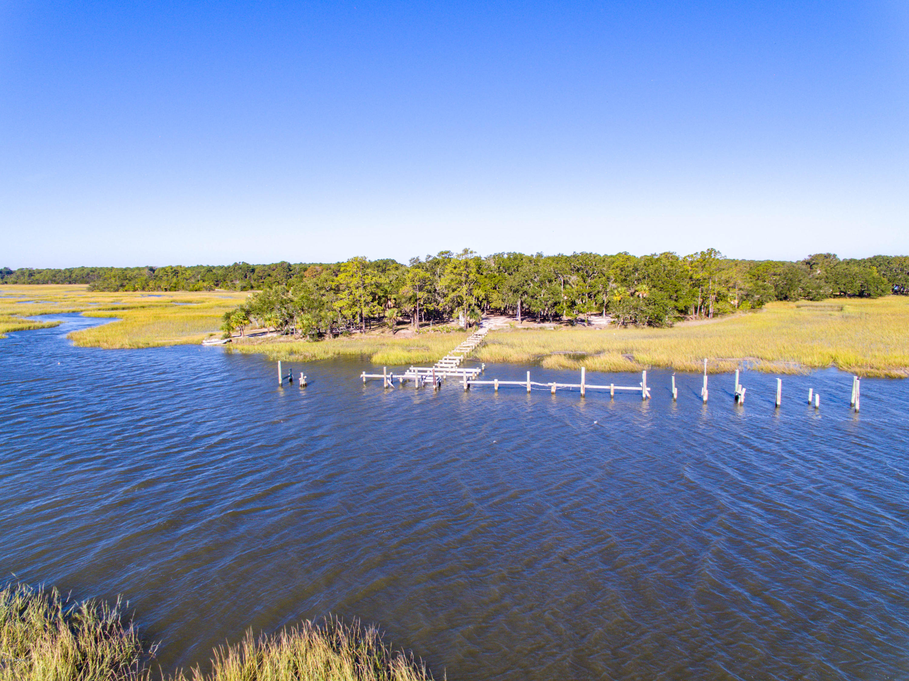 124 Rose Island Road St. Helena Island, SC 29920 - Photo 6 of 14 DJI_0054