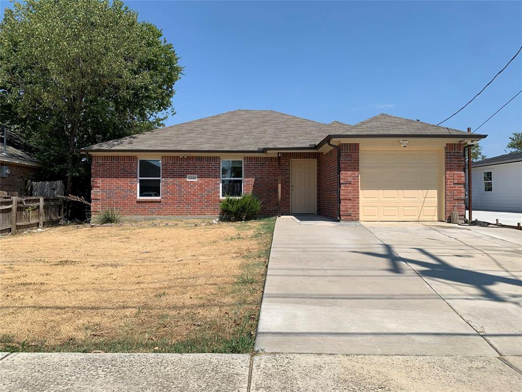 3541 Toronto Street Dallas, TX 75212 - Photo 1 of 22 Gallery Image 1