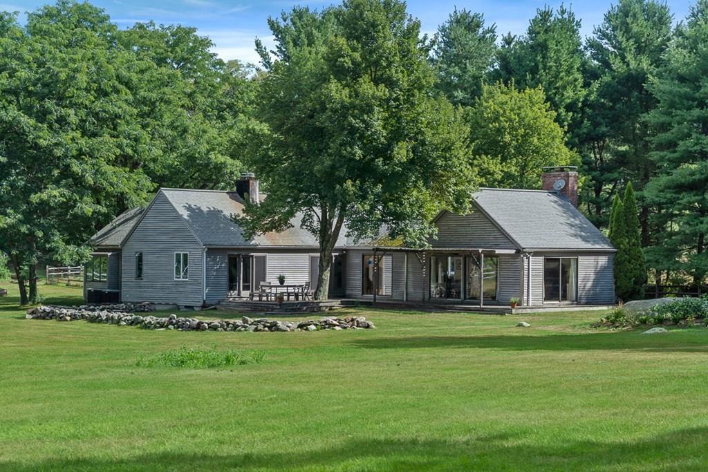 156 Estabrook Road Concord, MA 01742 - Photo 2 of 30