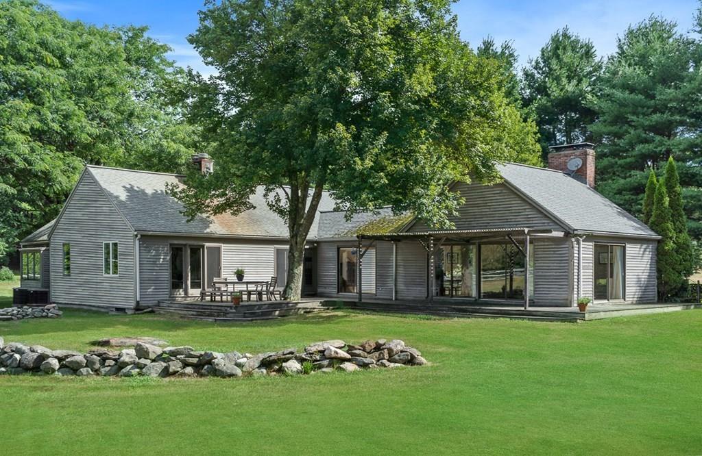 156 Estabrook Road Concord, MA 01742 - Photo 3 of 30