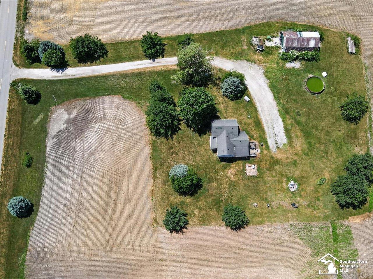 11952 McMahon Road Deerfield, MI 49238 - Photo 46 of 50