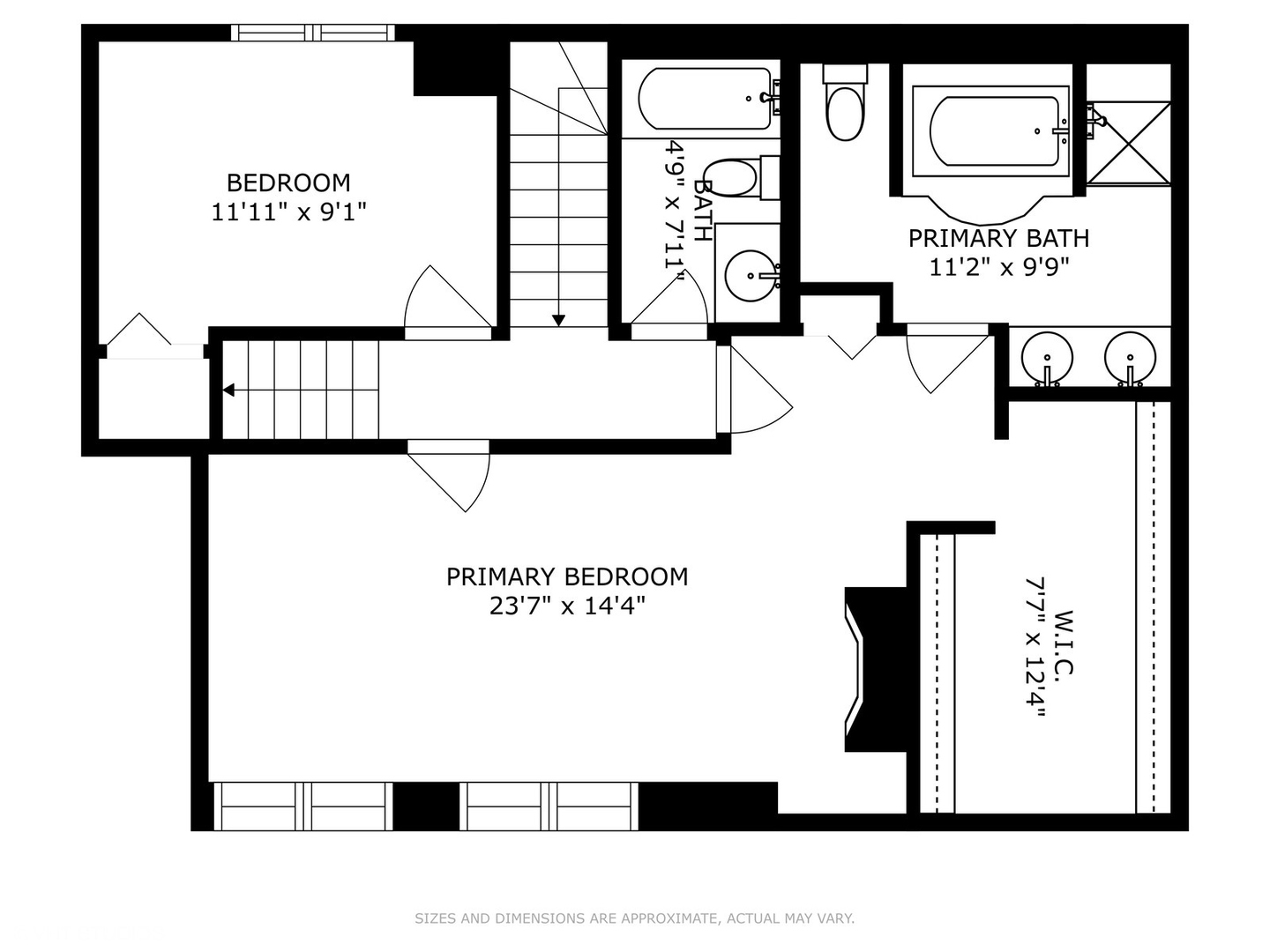 1133 West Cornelia Avenue, Unit C Chicago, IL 60657 - Photo 20 of 22