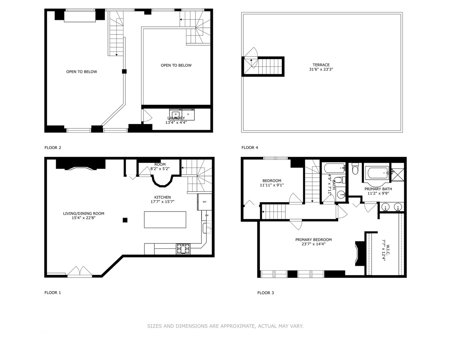 1133 West Cornelia Avenue, Unit C Chicago, IL 60657 - Photo 22 of 22