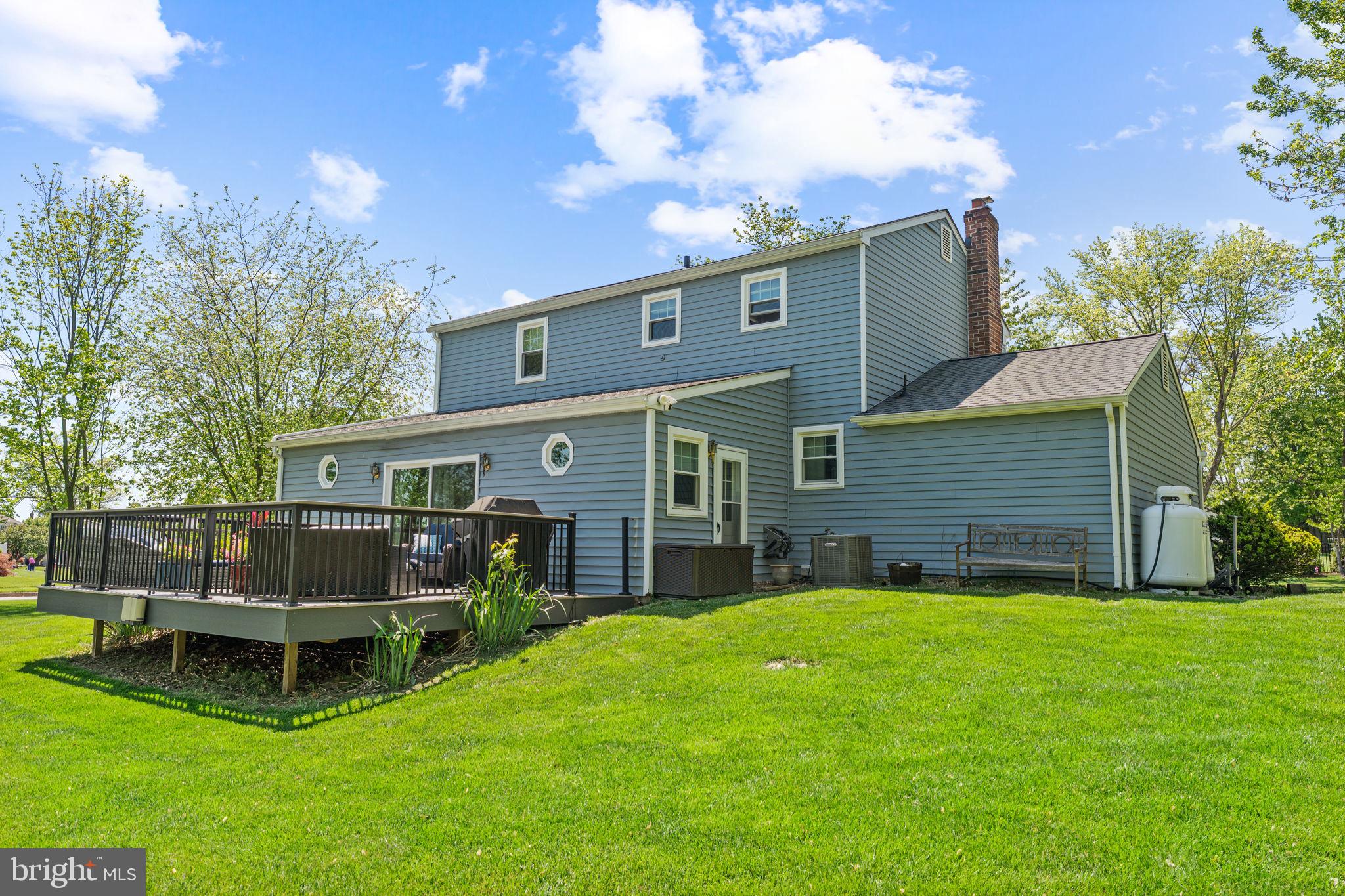 182 Wagon Wheel Road Norristown, PA 19403 - Photo 41 of 44 a view of a house with a yard and sitting area