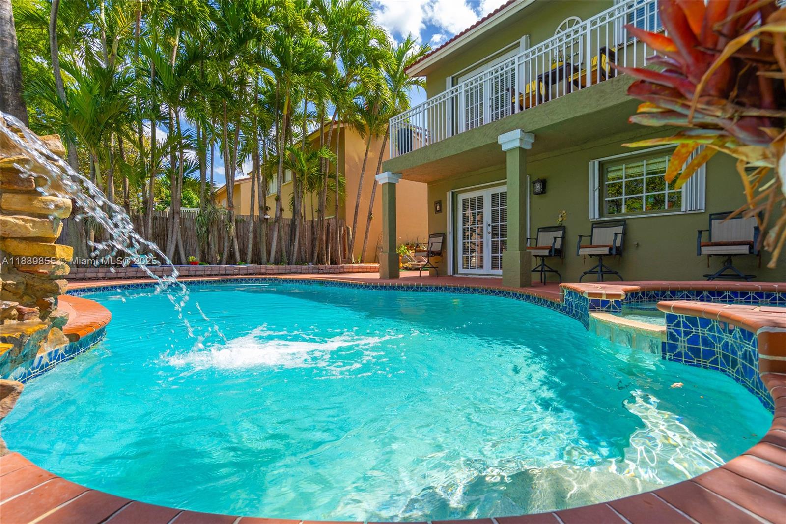 10213 Southwest 156th Avenue Miami, FL 33196 - Photo 25 of 29 a view of a house with a yard