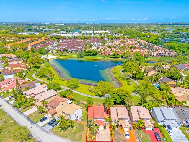 view of city and ocean