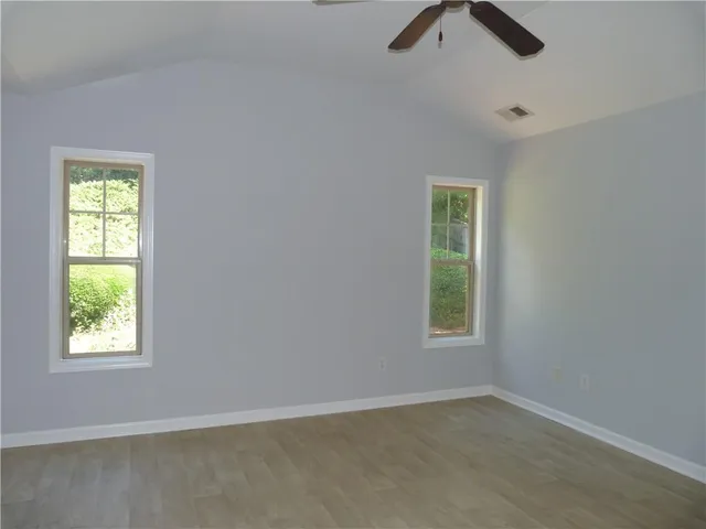 a room that has a window in it