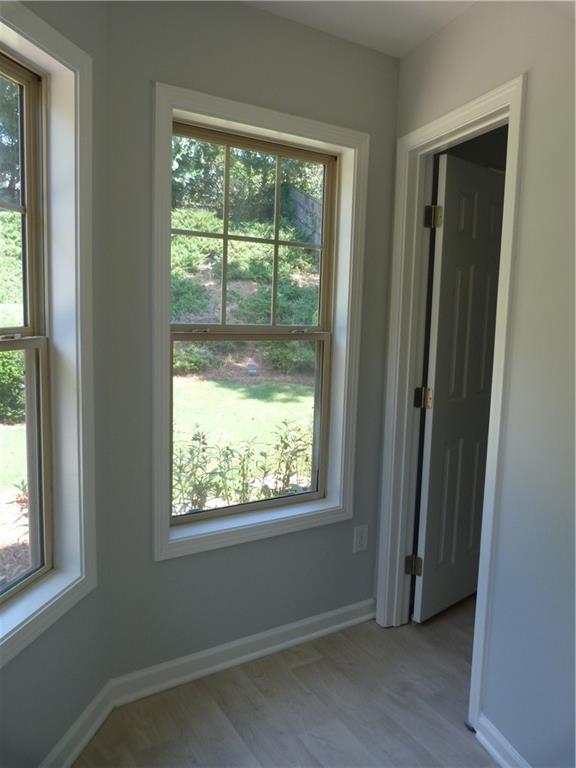422 Arrowhead Trail Canton, GA 30114 - Photo 31 of 51 an empty room with a window