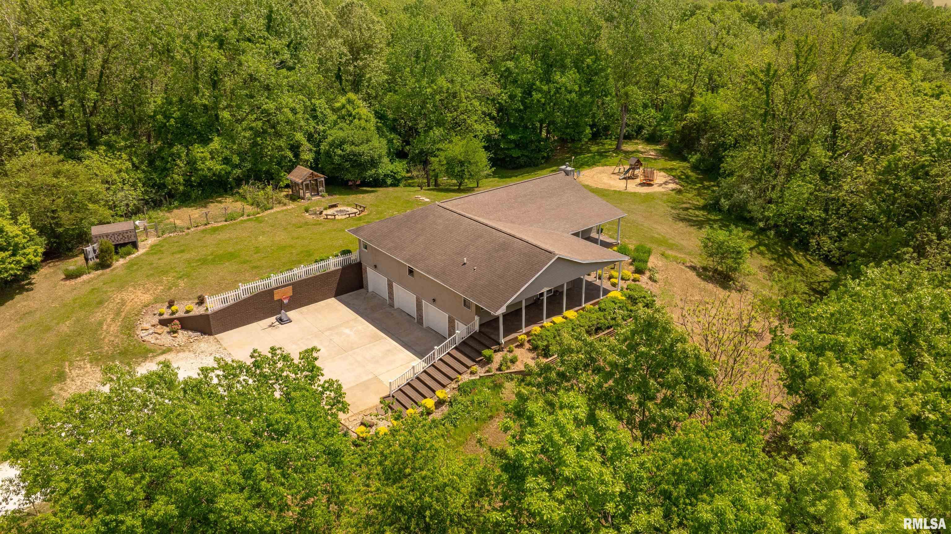 20249 Crane Road Frederick, IL 62639 - Photo 23 of 85