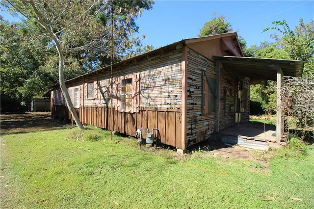 $35,000 | 106 East Commercial Street, Bunkie, LA 71322