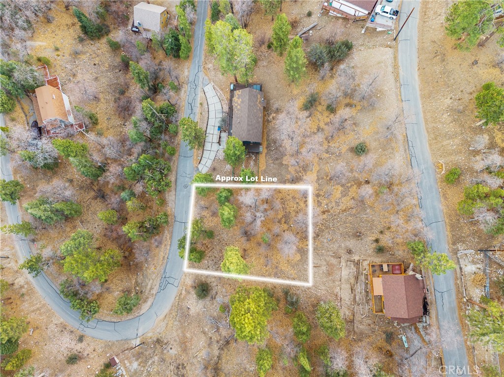 1237 Ridge Road Fawnskin, CA 92333 - Photo 28 of 28 a picture of a door