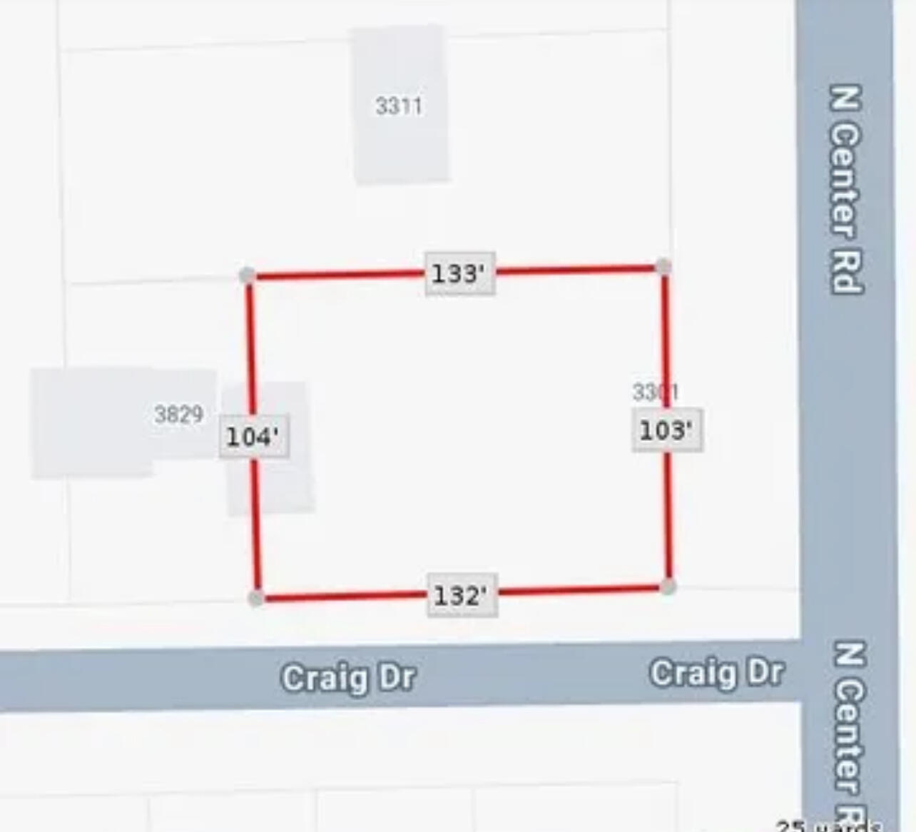 3301 Center Road Flint, MI 48506 - Photo 3 of 4 IMG_0078