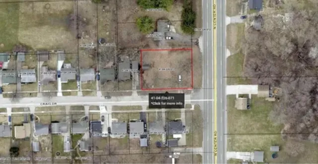 $19,000 | 3301 Center Road, Flint, MI 48506