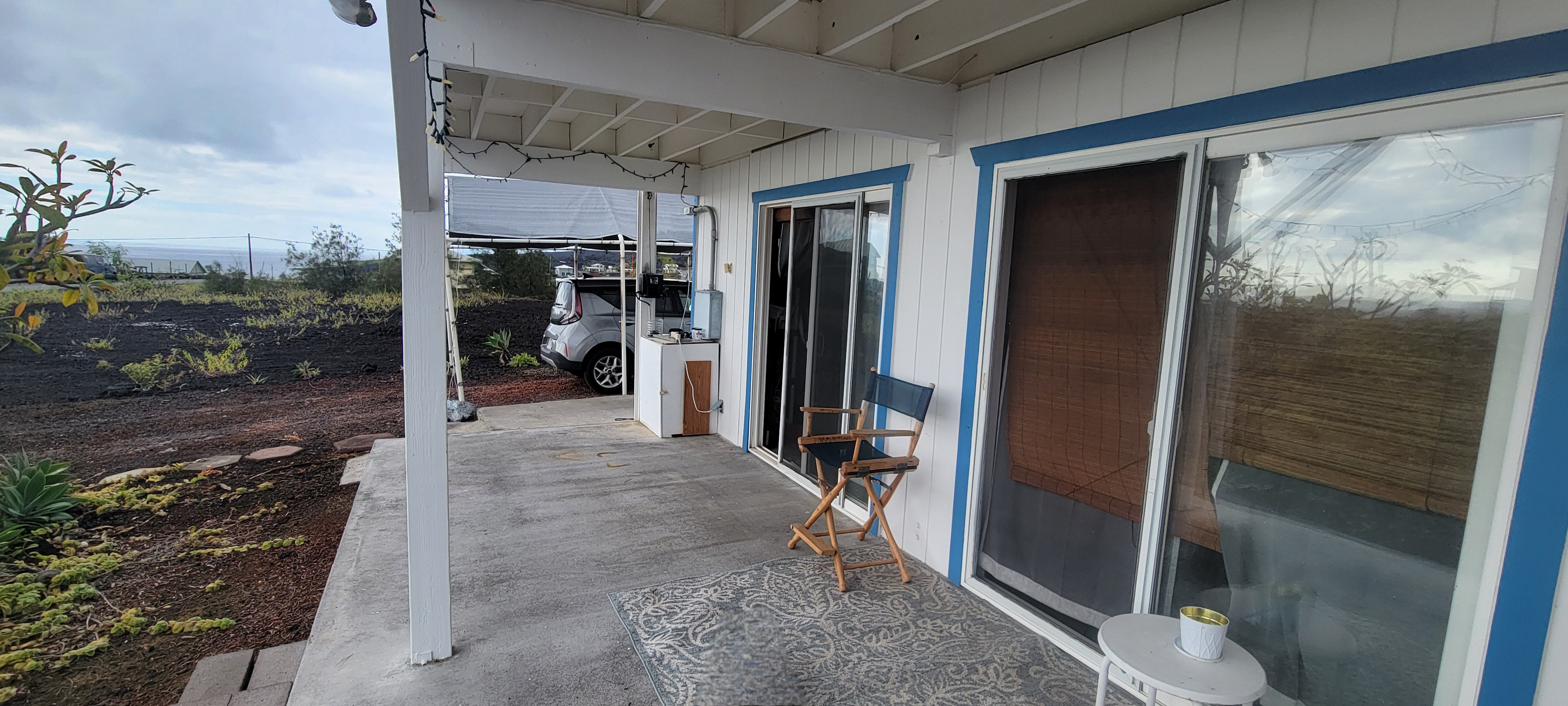 88-1520 Ehiku Avenue Captain Cook, HI 96704 - Photo 20 of 29 a view of entryway