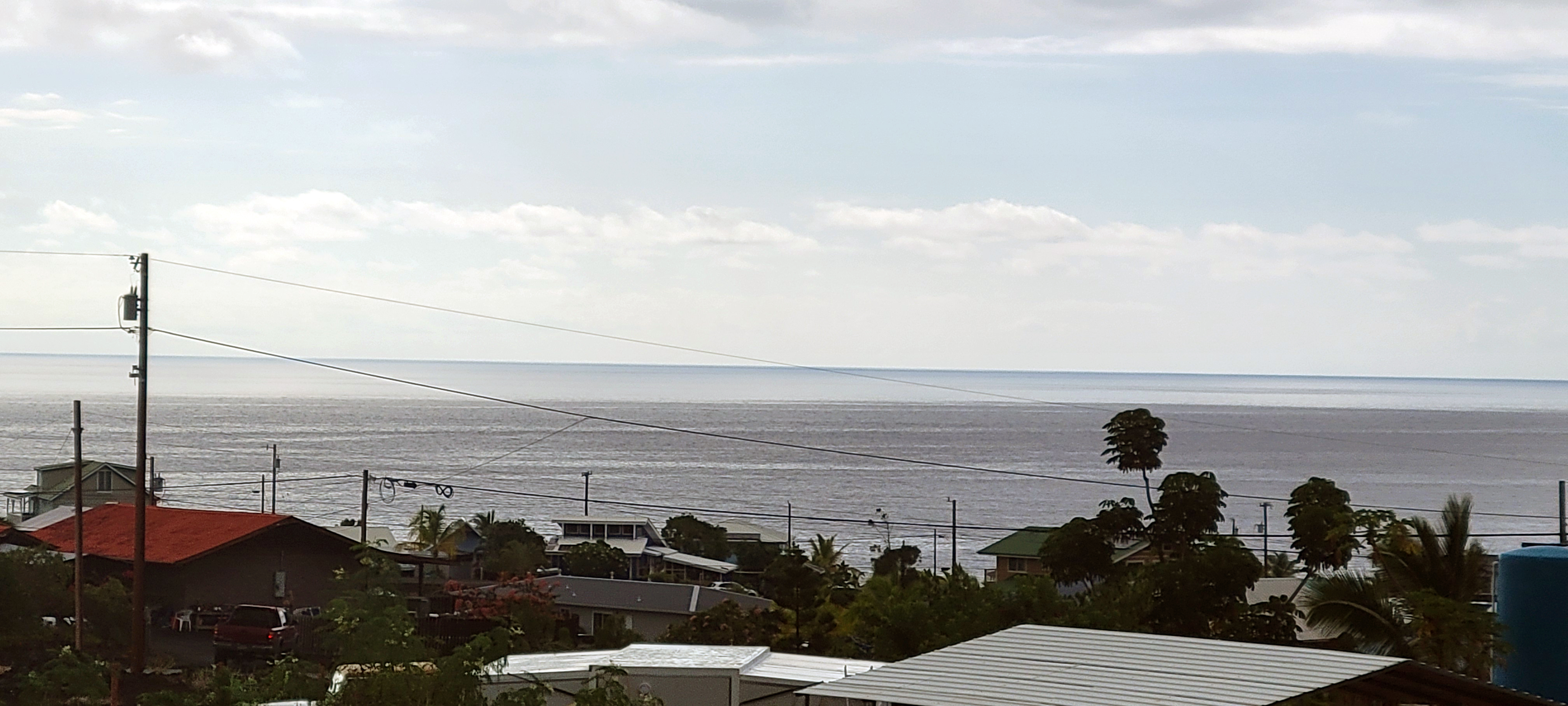 88-1520 Ehiku Avenue Captain Cook, HI 96704 - Photo 2 of 29 a view of a lake and mountain