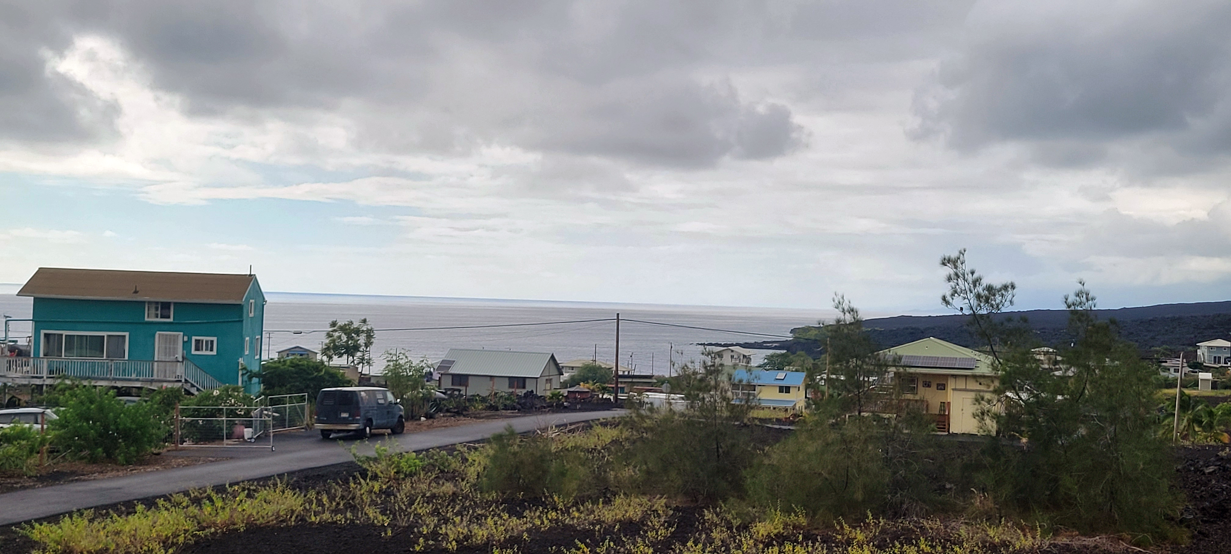 88-1520 Ehiku Avenue Captain Cook, HI 96704 - Photo 28 of 29 an aerial view of multiple house