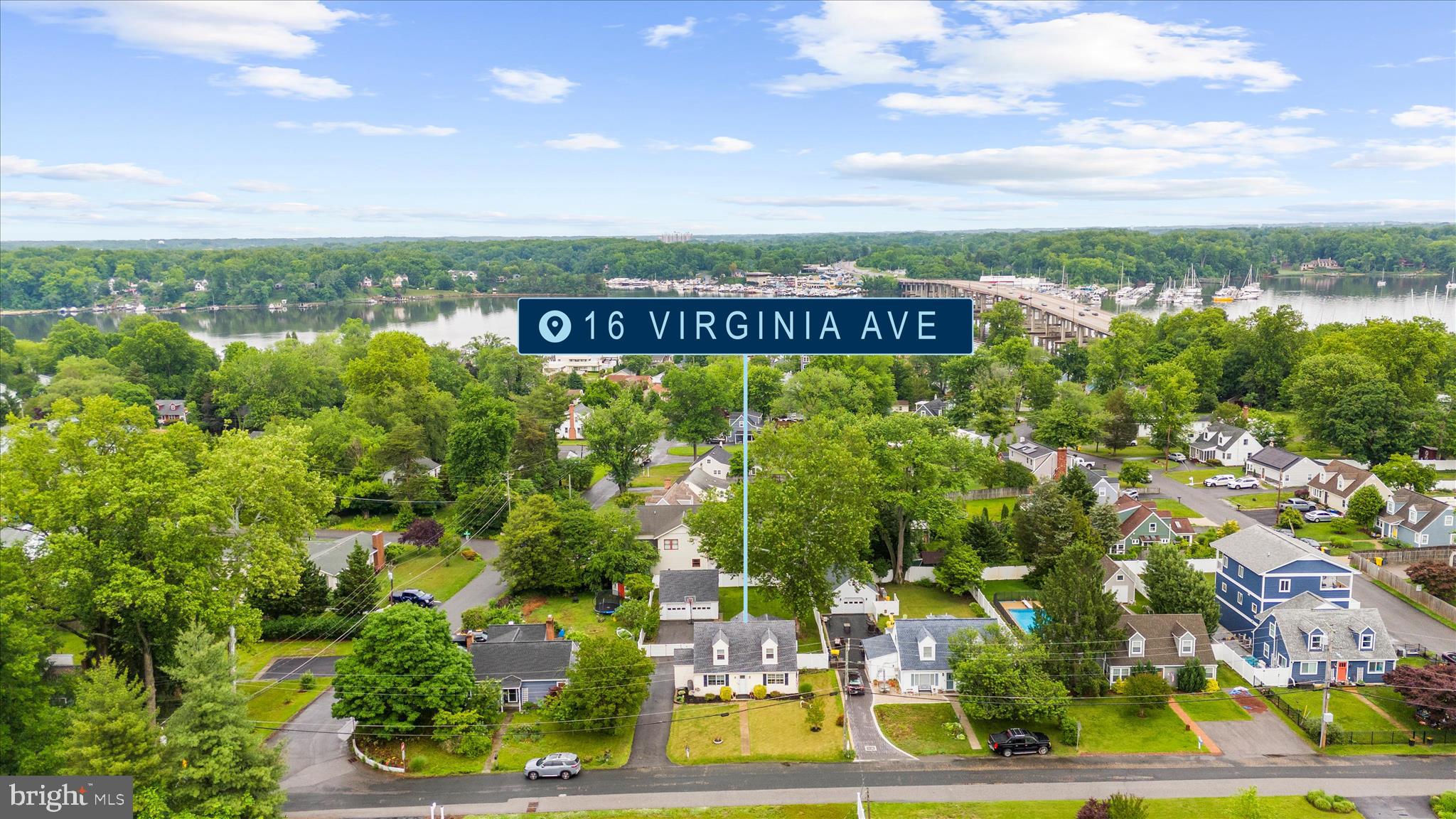 16 Virginia Avenue Edgewater, MD 21037 - Photo 1 of 54 Water access abounds!