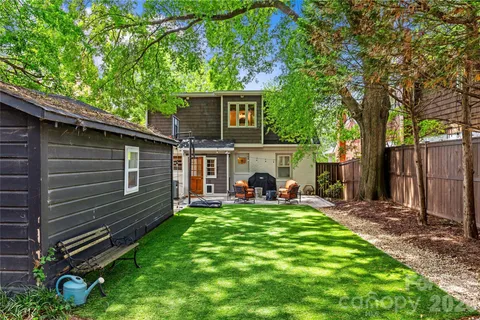 $995,000 | 1505 East Worthington Avenue, Charlotte, NC 28203