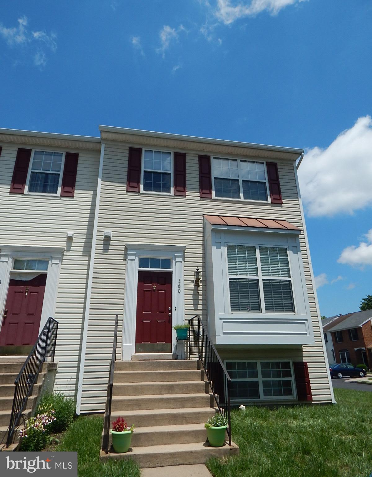 360 Snyder Lane Culpeper, VA 22701 - Photo 15 of 19 a front view of a house with a yard